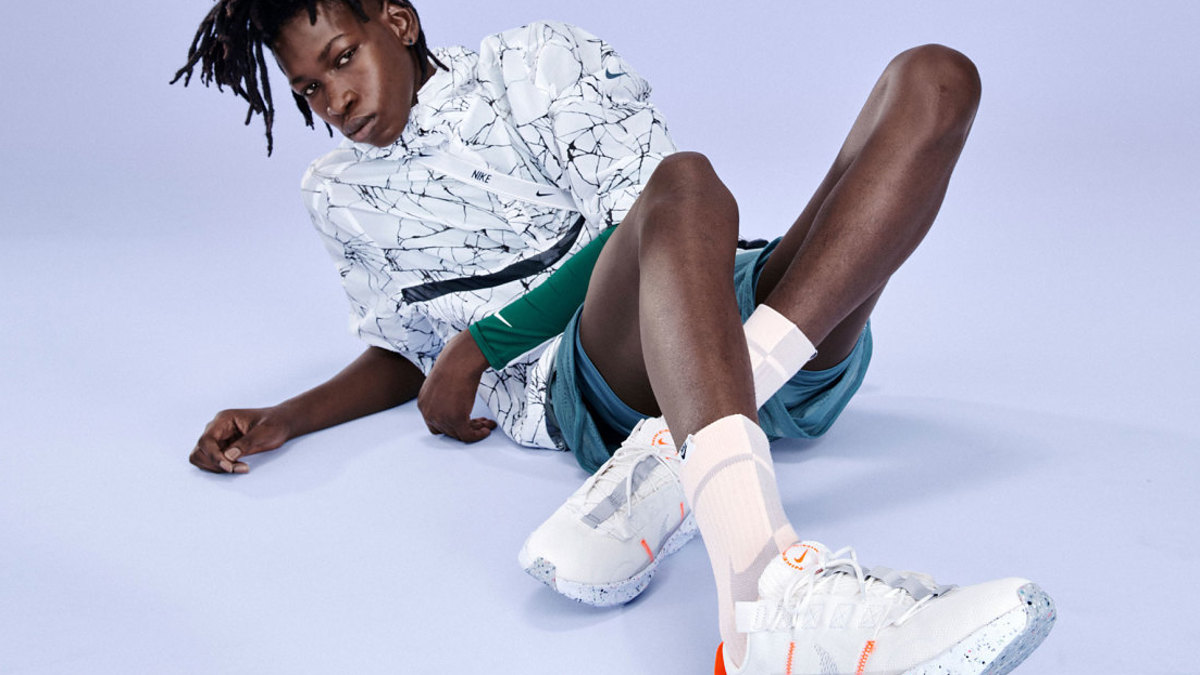 Nike Crater Impact Move to Zero