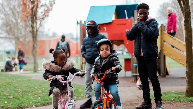 Lenzman x Slay - "Lil Souljah"