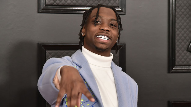 Jetsonmade attends the 62nd Annual Grammy Awards