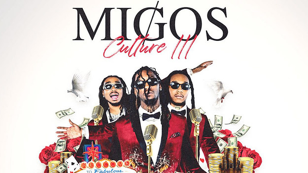 Migos Culture III