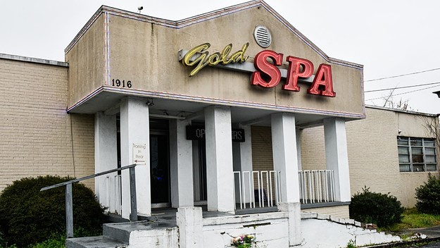 atlanta spa