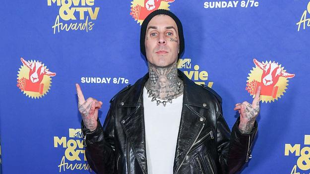 travis barker