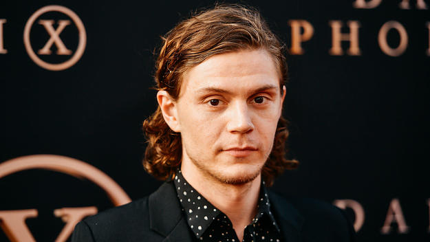 Evan Peters