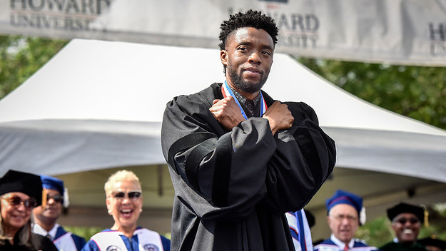 Chadwick Boseman