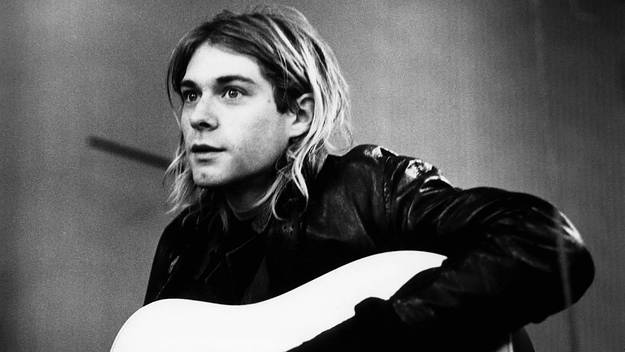 Kurt Cobain