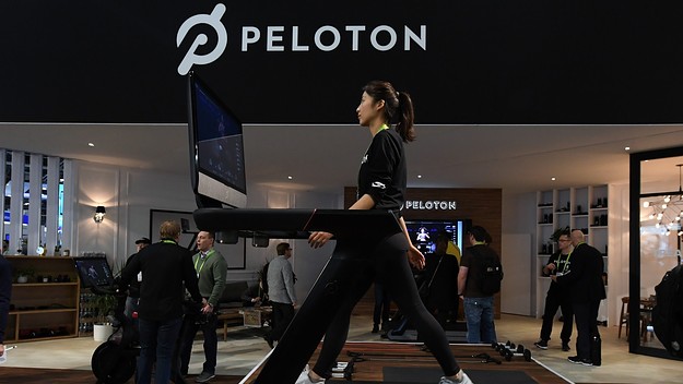 Peloton