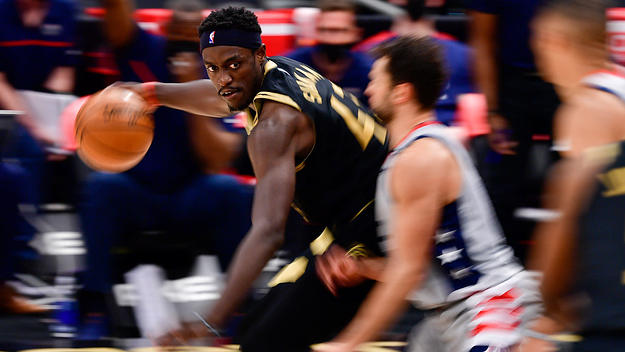 Pascal Siakam