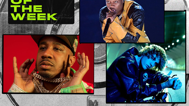 Best New Music This Week