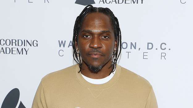 GRAMMY-nominated Artist/Executive/Entrepreneur Pusha T