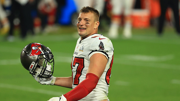 Rob Gronkowski