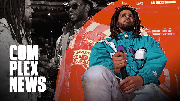 Everything We Know About J. Cole’s ‘The Off-Season’