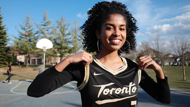 Hannah Flores Welcome Toronto Creators Program finalist