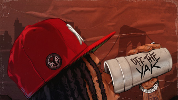 Young M.A—'Off the Yak'