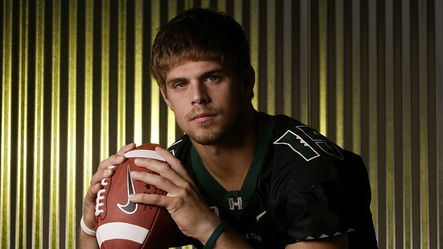 Colt Brennan