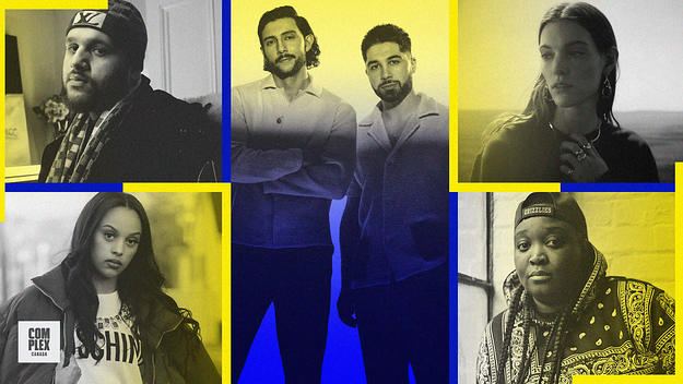 Best Canadian Songs of April 2021