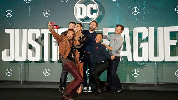 justice league