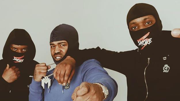 Milli Major, Bossman Birdie, Paper Pabs (credit: Zek Snaps)