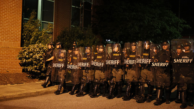 sheriff