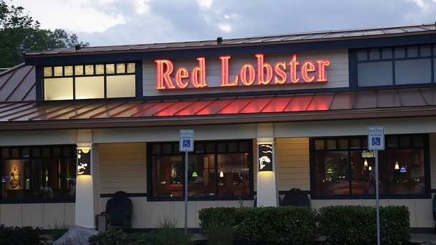 Red Lobster