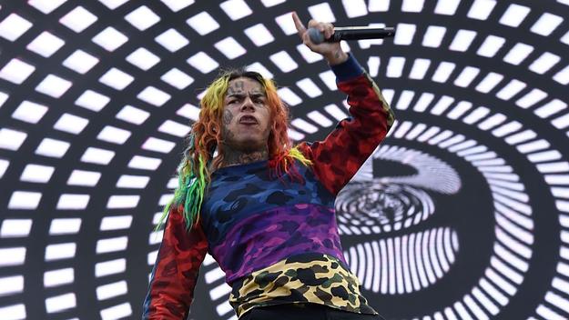 6ix 9ine