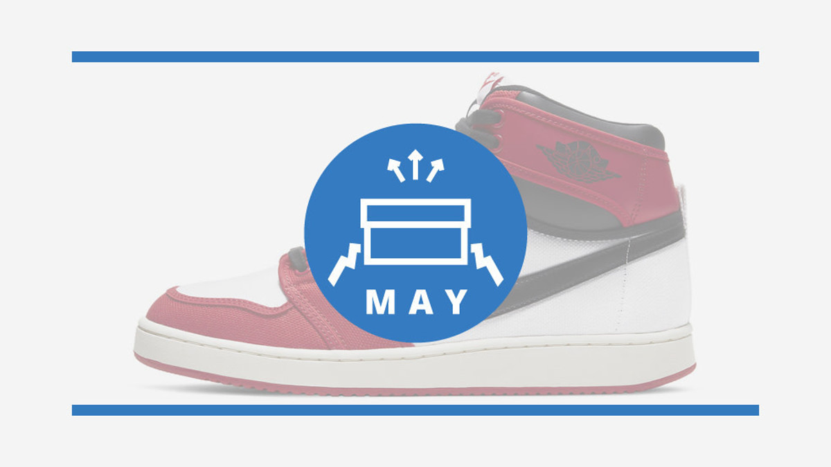 Air Jordan Release Dates May 2021