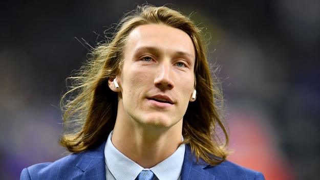 Trevor Lawrence