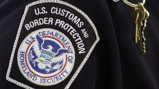 border agent