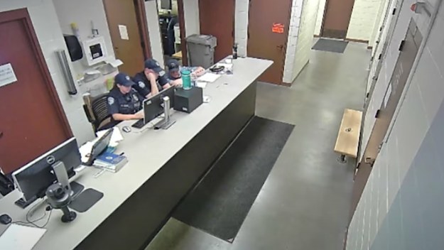arrest