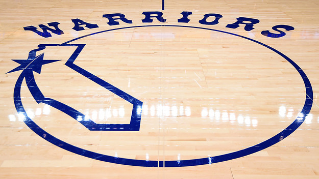 A general view of center court