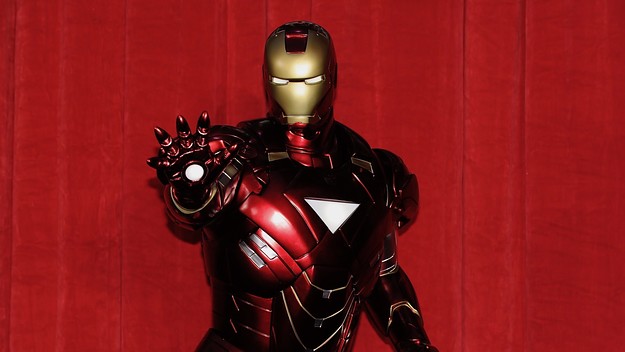 Iron Man