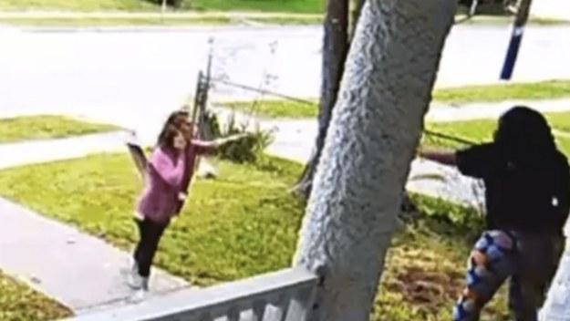 virginia woman