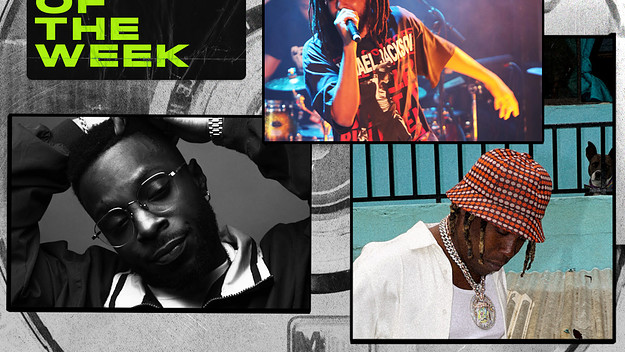 Best New Music This Week