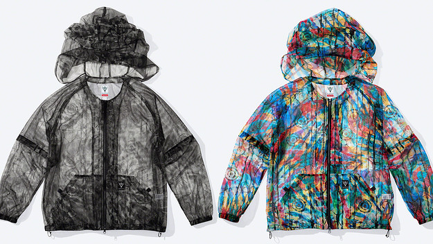 Supreme x South 2 West 8