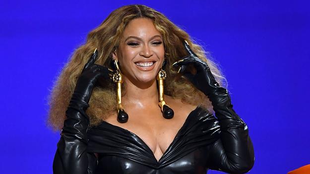 beyonce grammys
