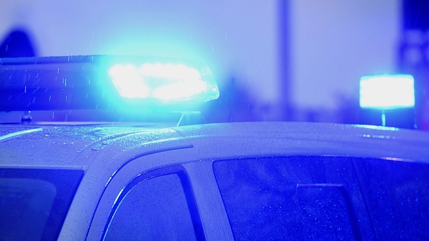 Police lights
