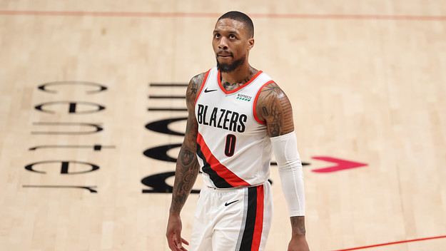 Damian Lillard