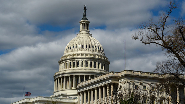 The United States Capitol in Washington, D.C.