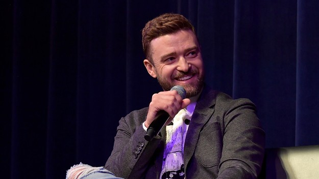 Justin Timberlake