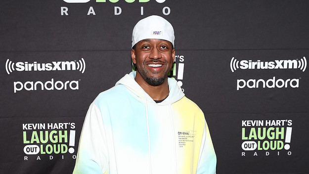 Jaleel White attends the Kevin Hart and The Plastic Cup Boyz Special