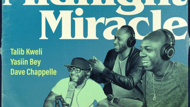 'The Midnight Miracle' Podcast