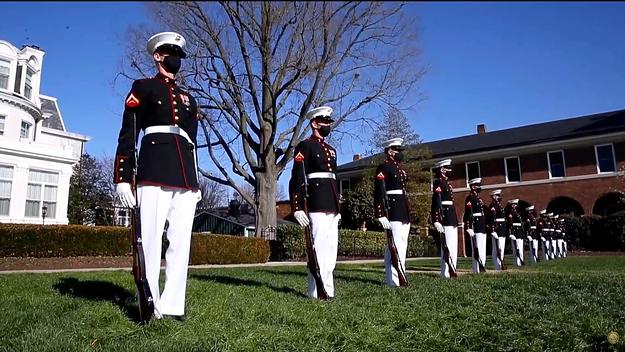 US Marines