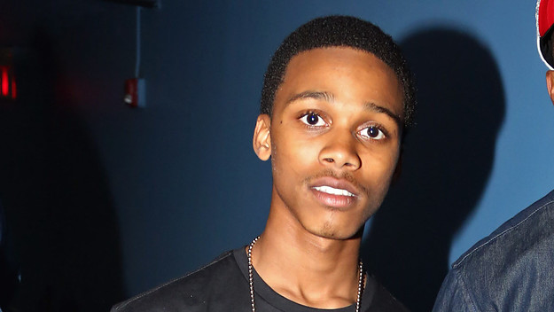Recording artist Lil Snupe