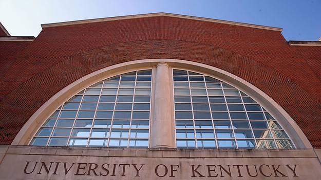 University of Kentucky campus