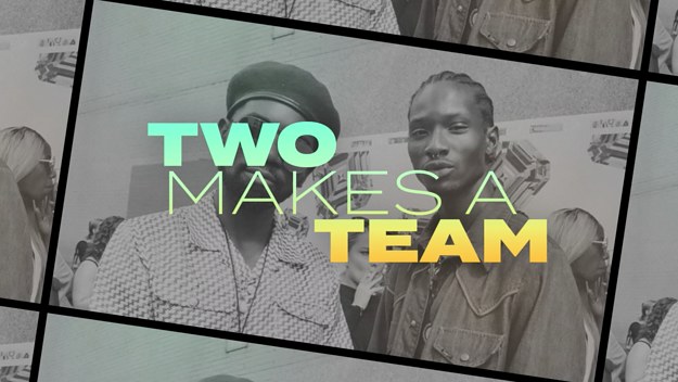 Microsoft Two Makes a Team