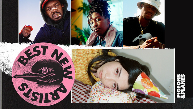 Best New Artists February 2021