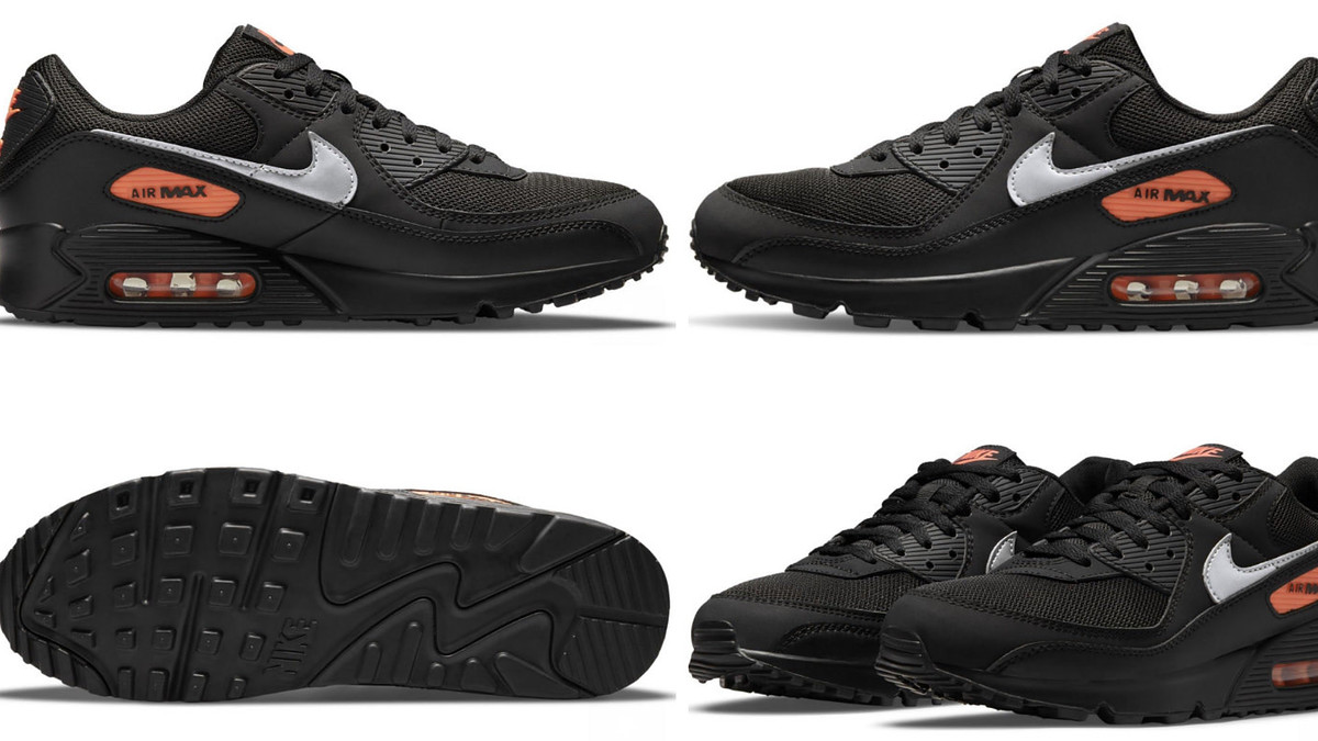 Nike Air Max 90 x The DROPSHOP