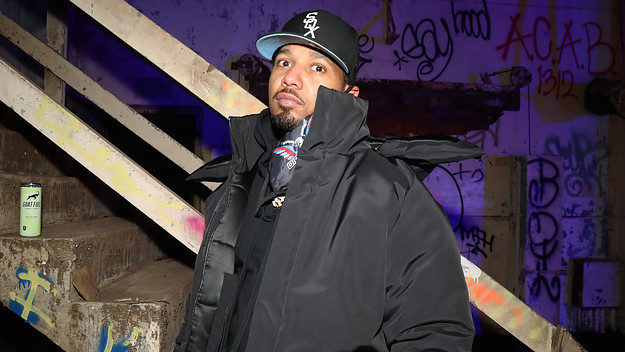 Juelz Santana attends the "Drip, Sauce, Swag" Listening Party