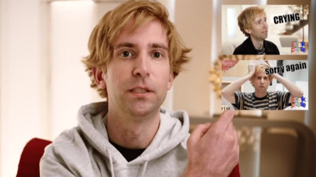 SNL viral apology video