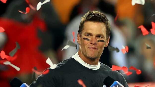 tom brady