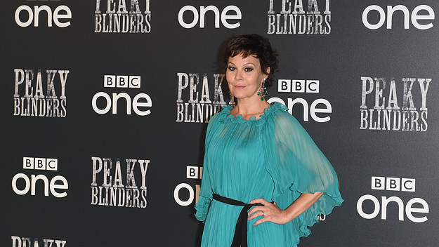 Helen McCrory